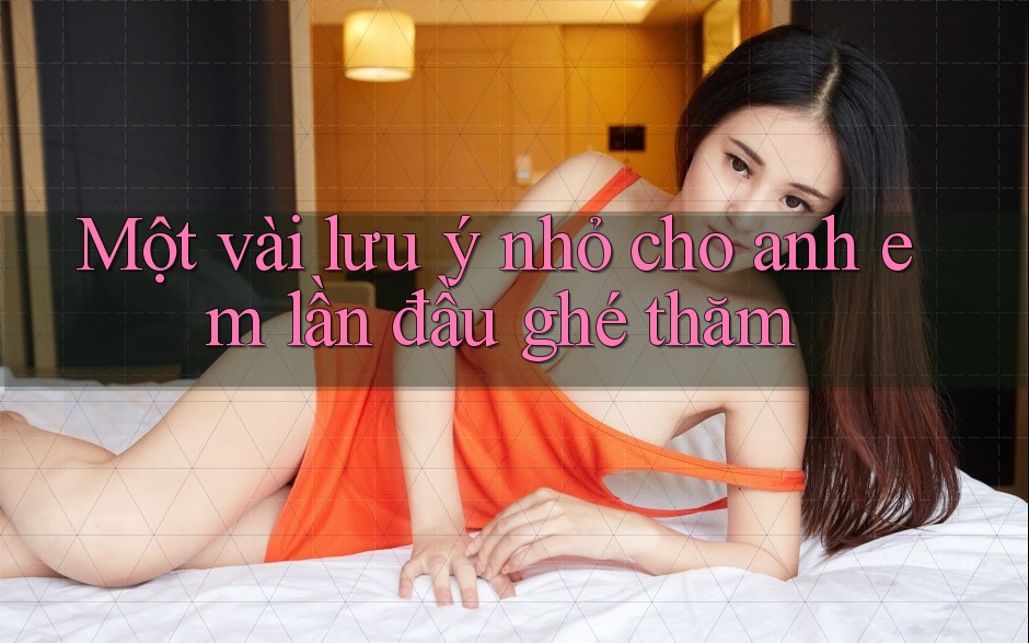 Một vài lưu ý nhỏ cho anh em lần đầu ghé thăm Một vài lưu ý nhỏ cho anh em lần đầu ghé thăm