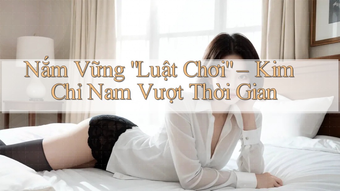 Nắm Vững “Luật Chơi” – Kim Chỉ Nam Vượt Thời Gian