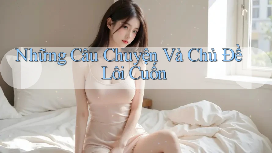 Những Câu Chuyện Và Chủ Đề Lôi Cuốn Những Câu Chuyện Và Chủ Đề Lôi Cuốn