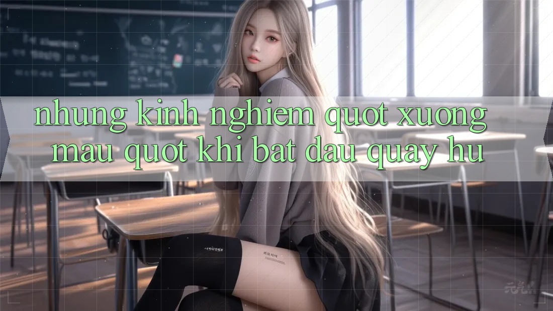 Những kinh nghiệm " xương máu" khi bắt đầu quay hũ