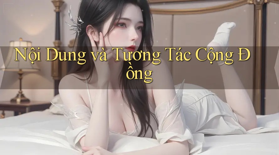Nội Dung và Tương Tác Cộng Đồng Nội Dung và Tương Tác Cộng Đồng