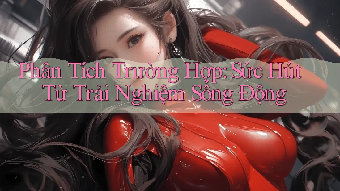 Phân Tích Trường Hợp: Sức Hút Từ Trải Nghiệm Sống Động