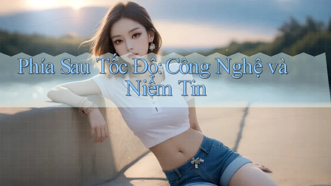 Phía Sau Tốc Độ: Công Nghệ và Niềm Tin