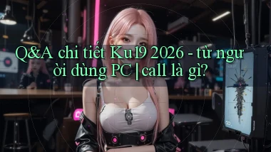 Q&A chi tiết Ku19 2026   từ người dùng PC call là gì