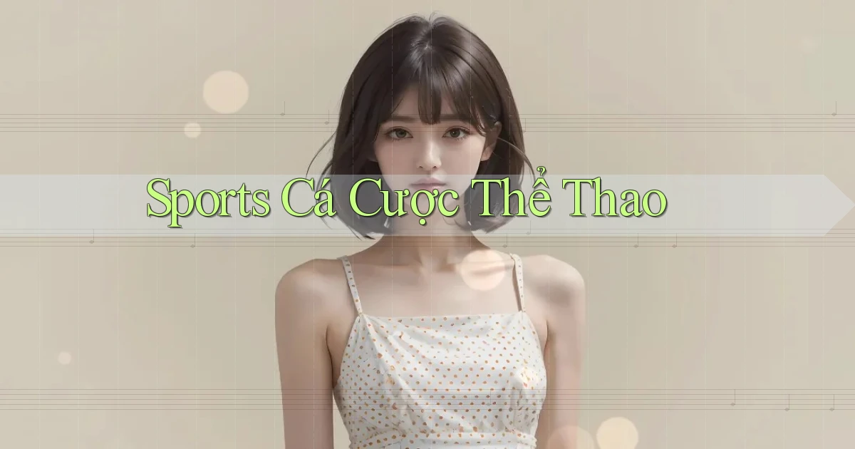 Sports Cá cược thể thao