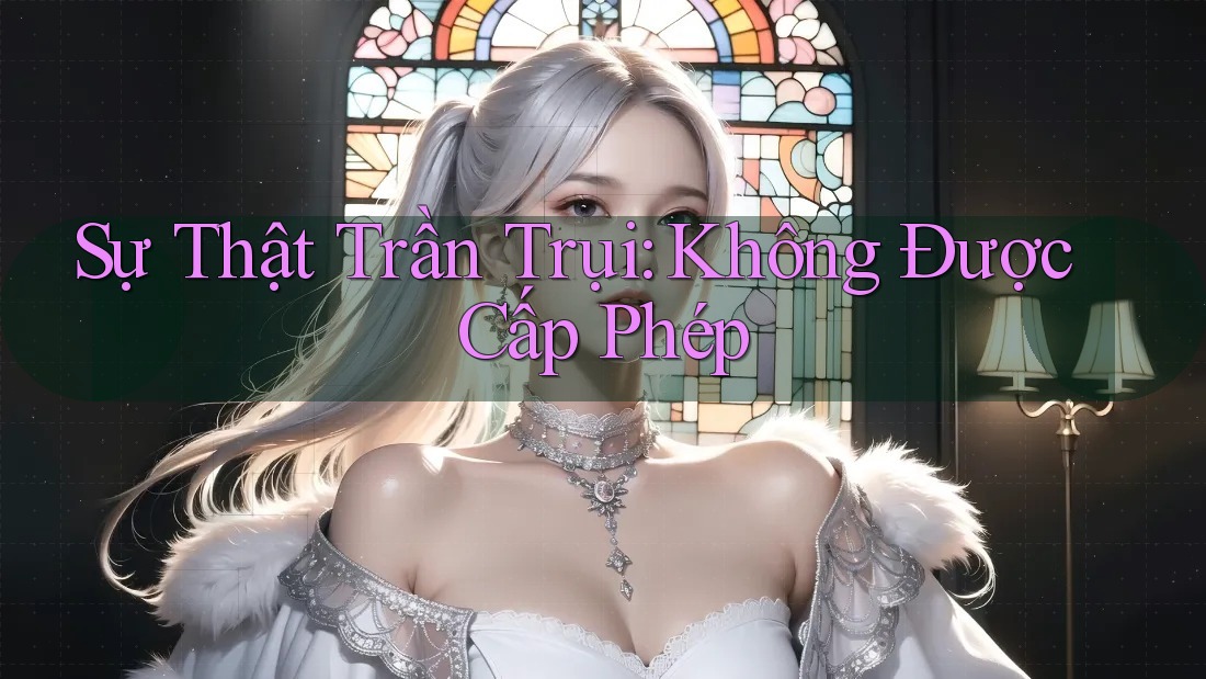 Sự Thật Trần Trụi: Không Được Cấp Phép Sự Thật Trần Trụi: Không Được Cấp Phép