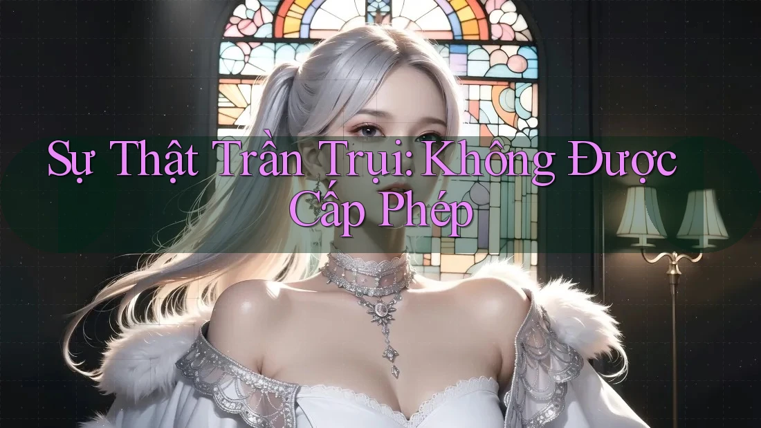 Sự Thật Trần Trụi: Không Được Cấp Phép Sự Thật Trần Trụi: Không Được Cấp Phép