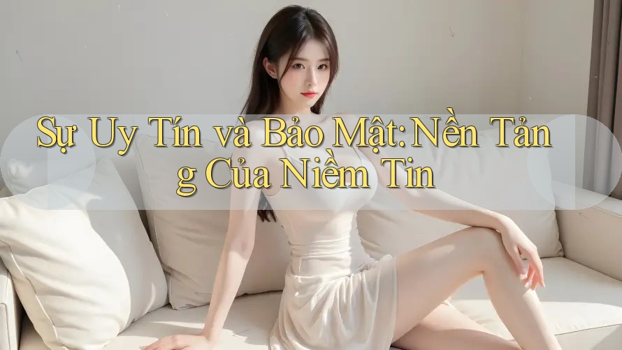 Sự Uy Tín và Bảo Mật: Nền Tảng Của Niềm Tin