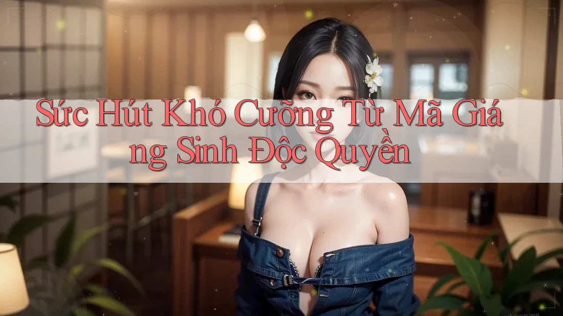 Sức Hút Khó Cưỡng Từ Mã Giáng Sinh Độc Quyền Sức Hút Khó Cưỡng Từ Mã Giáng Sinh Độc Quyền