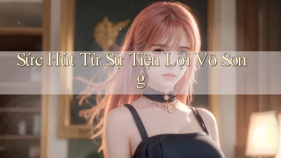 Sức Hút Từ Sự Tiện Lợi Vô Song