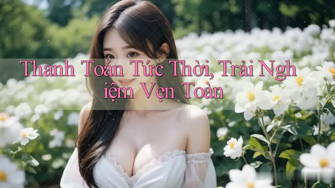 Thanh Toán Tức Thời, Trải Nghiệm Vẹn Toàn Thanh Toán Tức Thời, Trải Nghiệm Vẹn Toàn