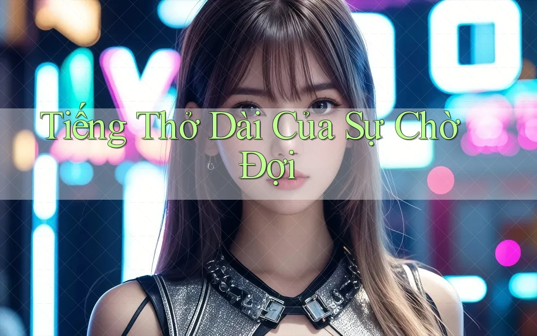 Tiếng Thở Dài Của Sự Chờ Đợi Tiếng Thở Dài Của Sự Chờ Đợi