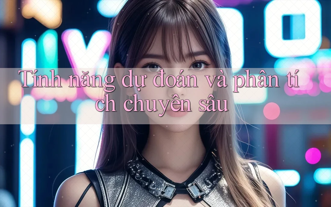 Tính năng dự đoán và phân tích chuyên sâu Tính năng dự đoán và phân tích chuyên sâu