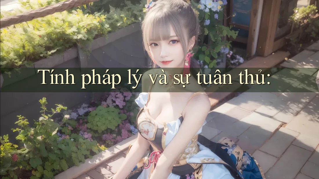 Tính pháp lý và sự tuân thủ: