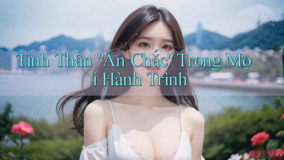 Tinh Thần “Ăn Chắc” Trong Mọi Hành Trình