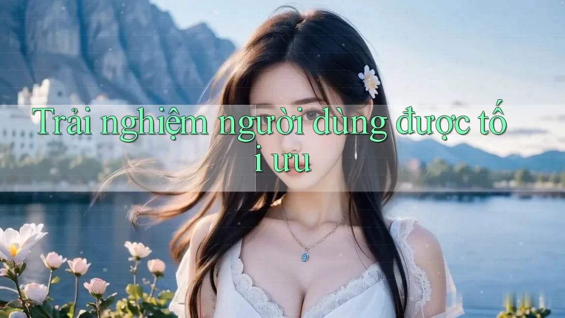 Trải nghiệm người dùng được tối ưu
