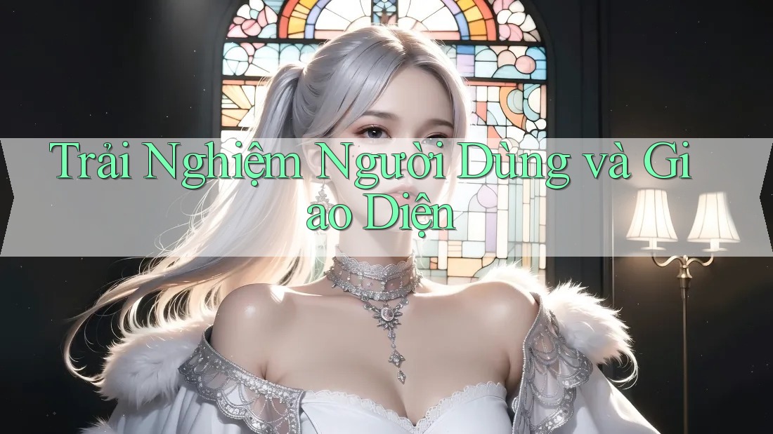 Trải Nghiệm Người Dùng và Giao Diện Trải Nghiệm Người Dùng và Giao Diện