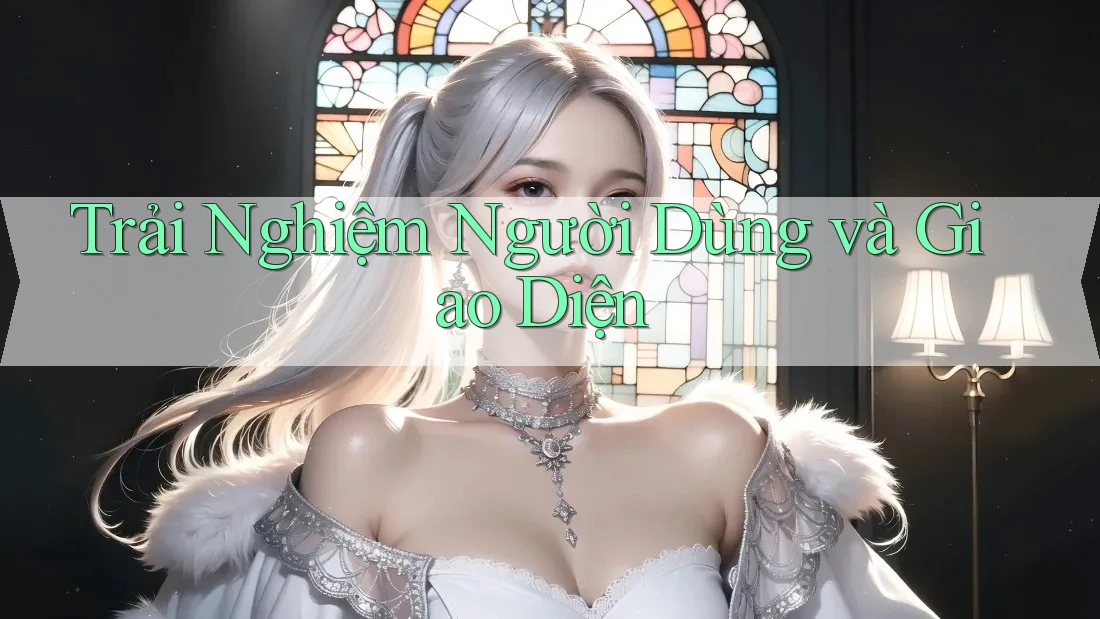 Trải Nghiệm Người Dùng và Giao Diện Trải Nghiệm Người Dùng và Giao Diện