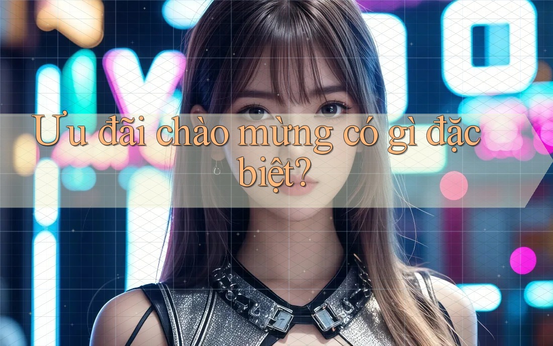 Ưu đãi chào mừng có gì đặc biệt? Ưu đãi chào mừng có gì đặc biệt?