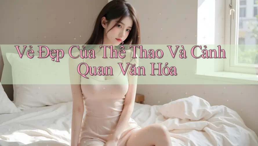 Vẻ Đẹp Của Thể Thao Và Cảnh Quan Văn Hóa Vẻ Đẹp Của Thể Thao Và Cảnh Quan Văn Hóa