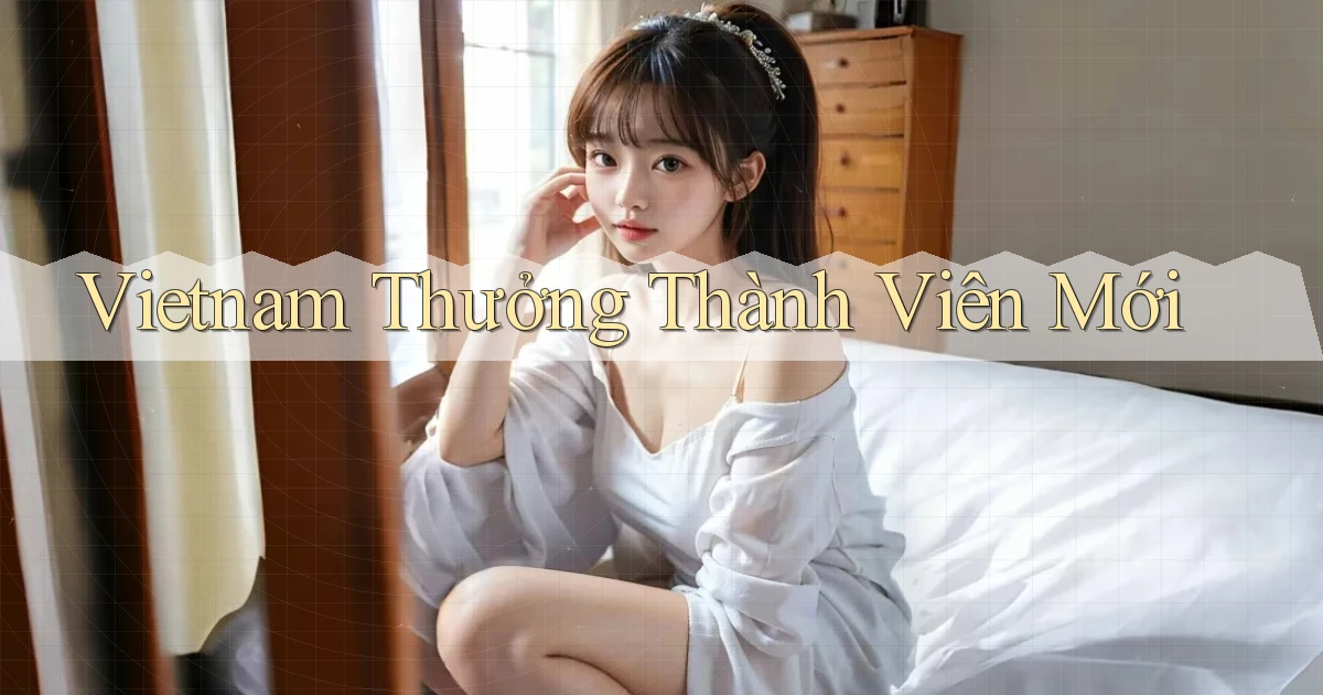 vietnam Thưởng thành viên mới